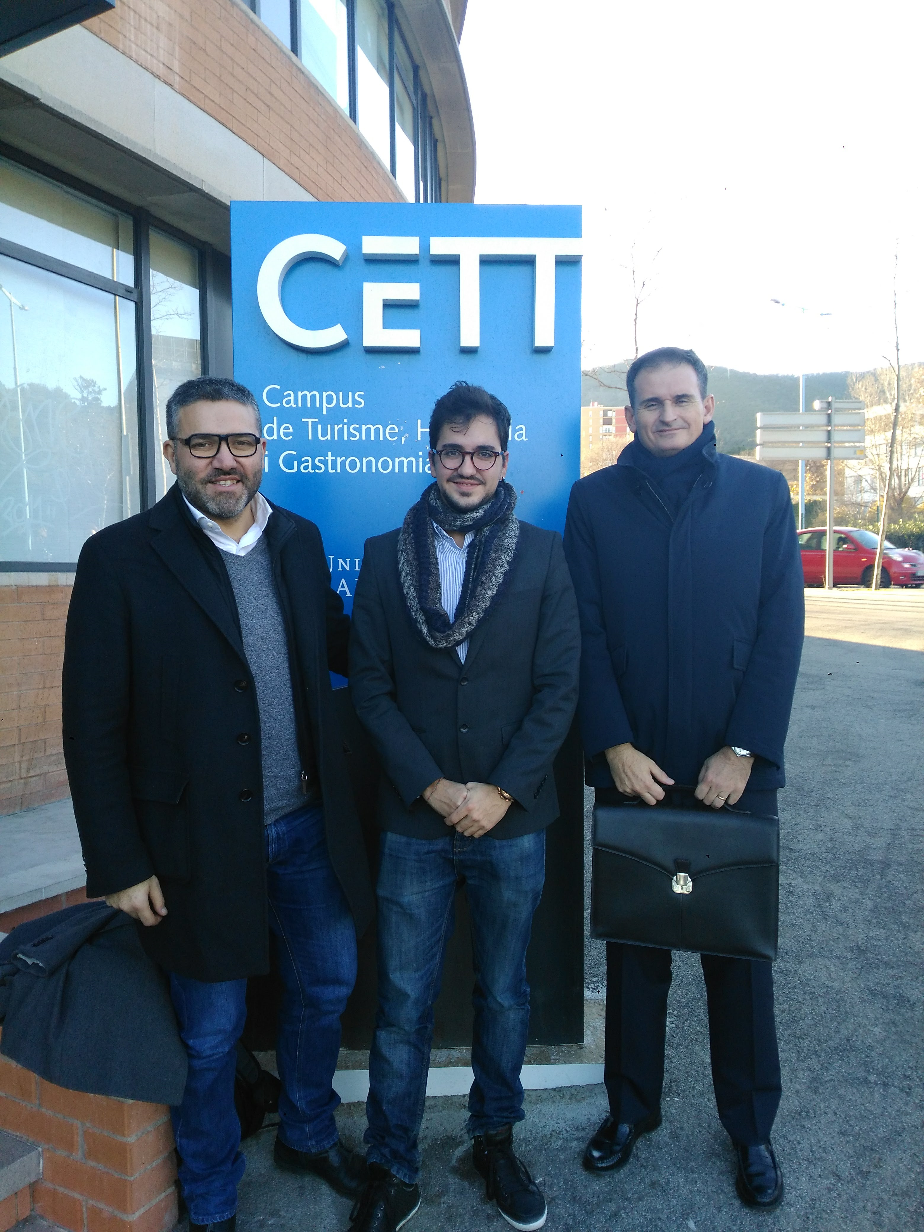 Fotografia de: Mentors i emprenedors segueixen endavant amb els projectes de la FGE-CETT | CETT